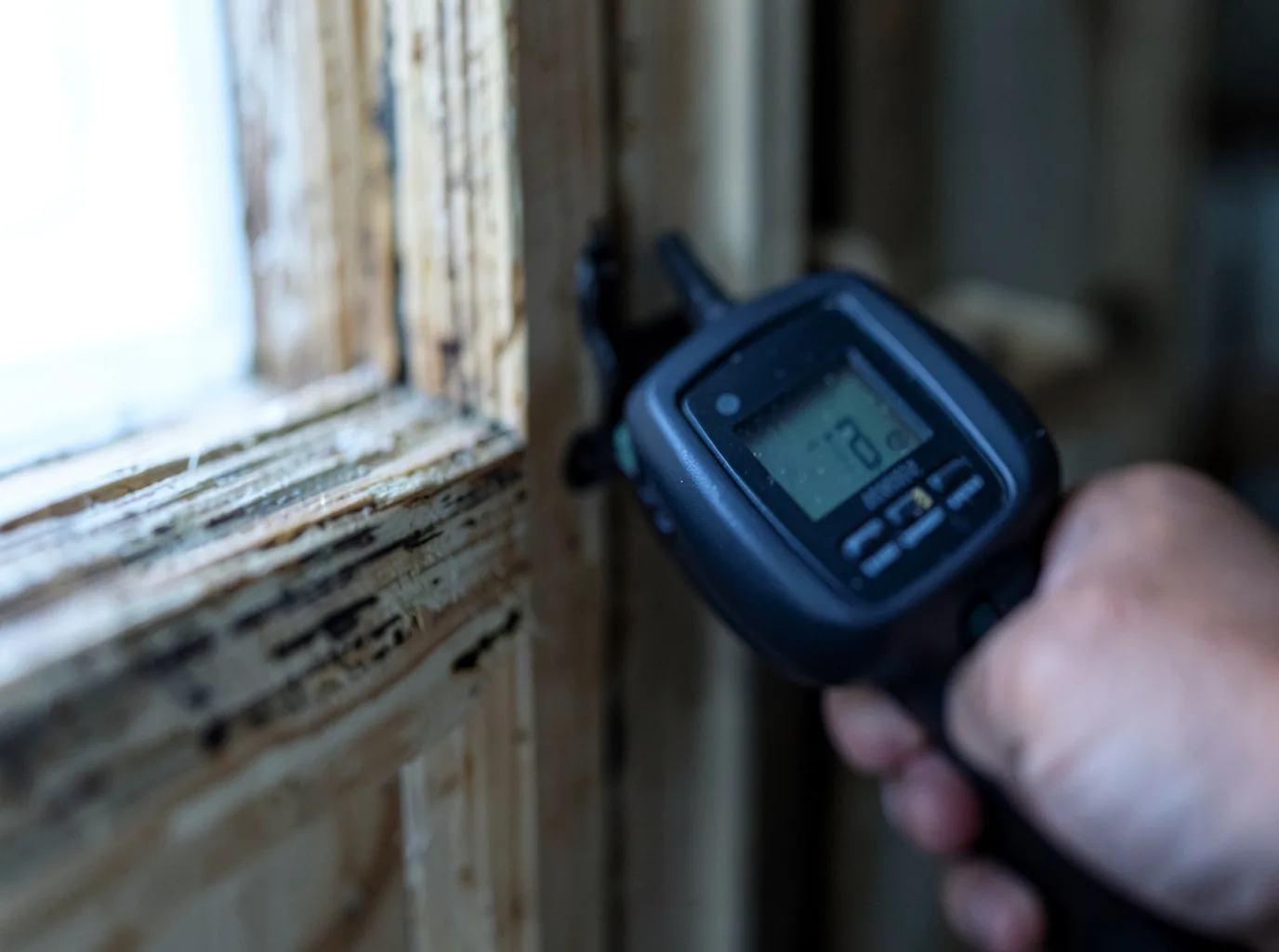 Moisture Inspection And Documentation in Brook, IN